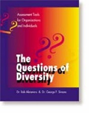 Cover of: The Questions of diversity: reproducible assessment tools for organizations and individuals.