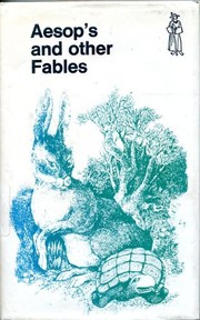 Cover of: Aesop's and other fables by Ernest Rhys