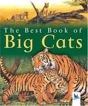 Cover of: The Best Book of Big Cats (The Best Book of)