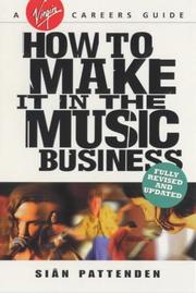 How to make it in the music business