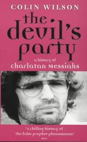 The devil's party : a history of charlatan messiahs
