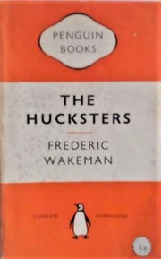 Cover of: The Hucksters