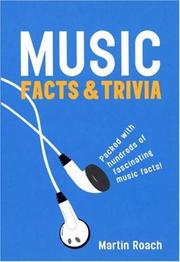 Music : facts & trivia