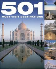 Cover of: 501 Must-visit Destinations (501)