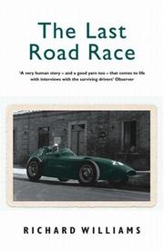 The last road race : the 1957 Pescara Grand Prix