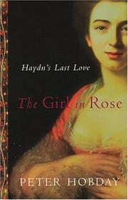 The girl in rose : Haydn's last love
