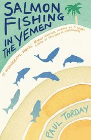 Cover of: Salmon Fishing in the Yemen by Paul Torday