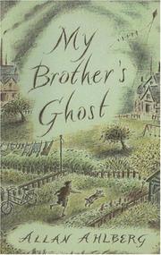 Cover of: My Brother's Ghost