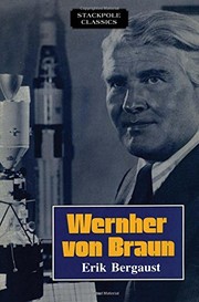 Cover of: Wernher Von Braun by Erik Bergaust