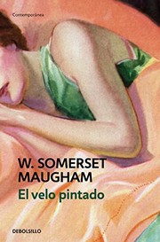 Cover of: El velo pintado