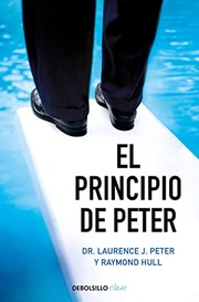 Cover of: El principio de Peter
