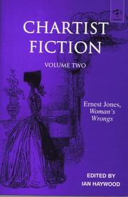 Chartist fiction. Vol. 2, Ernest Jones, Woman's wrongs