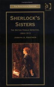 Cover of: Sherlock's sisters: the British female detective, 1864-1913