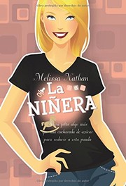 Cover of: La ninera / The Nanny (Spanish Edition)