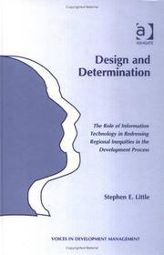 Design and determination : the role of information technology in redressing regional inequities in the development process