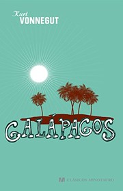 Cover of: Galápagos by Kurt Vonnegut