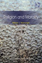 Cover of: Religion and morality