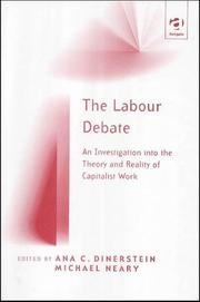 Cover of: The Labour Debate: An Investigation into the Theory and Reality of Capitalist Work