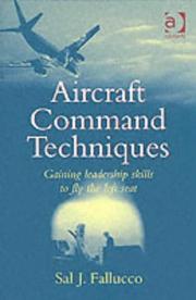 Aircraft Command Techniques by Sal J. Fallucco