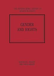 Cover of: Gender And Rights (The International Library of Essays on Rights)