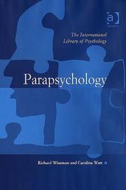 Parapsychology