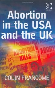 Cover of: Abortion in the USA and the UK