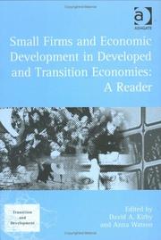 Small firms and economic development in developed and transition economies : a reader