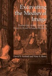 Excavating the medieval image : manuscripts, artists, audiences : essays in honor of Sandra Hindman