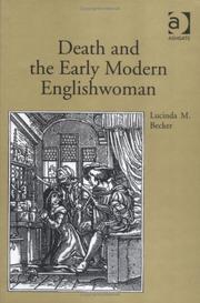 Death and the early modern Englishwoman