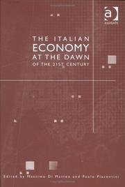 The Italian economy at the dawn of the 21st century