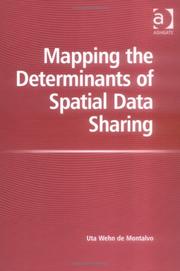 Mapping the determinants of spatial data sharing