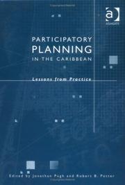 Participatory planning in the Caribbean : lessons from practice