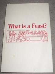 What is a feast? by Josef Pieper