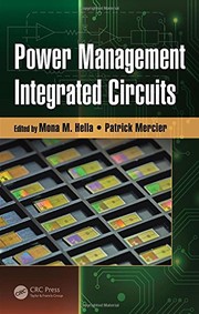 Cover of: Power Management Integrated Circuits