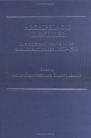 Cover of: Archipelagic identities: literature and identity in the Atlantic Archipelago, 1550-1800