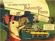 Cover of: Las cartas secretas del ratoncito Pérez