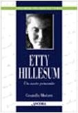 Etty Hillesum by Graziella Merlatti