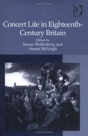 Concert life in eighteenth-century Britain