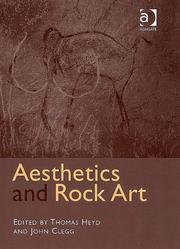 Aesthetics and rock art