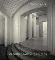 Sir John Soane and London