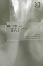 Economic globalization in Asia