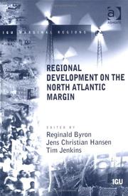 Cover of: Regional Development on the North Atlantic Margin (Marginal Regions)