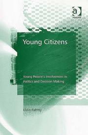 Young citizens : young people's involvement in politics and decision making