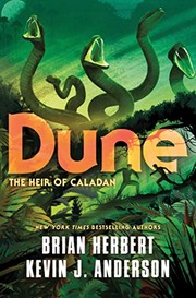 Cover of: Dune: the Heir of Caladan