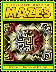 Cover of: The Giant Book of Mazes