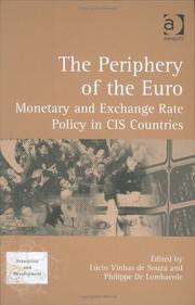 The periphery of the euro : monetary and exchange rate policy in CIS countries