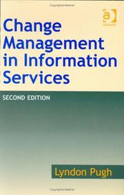 Change management in information services