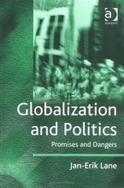Globalization and politics : promises and dangers