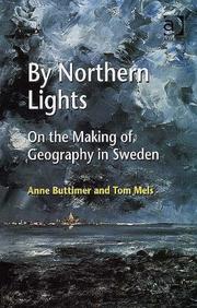 By northern lights : on the making of geography in Sweden