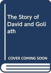 Cover of: The Story of David and Goliath by Susan Dickinson, Sally Holmes